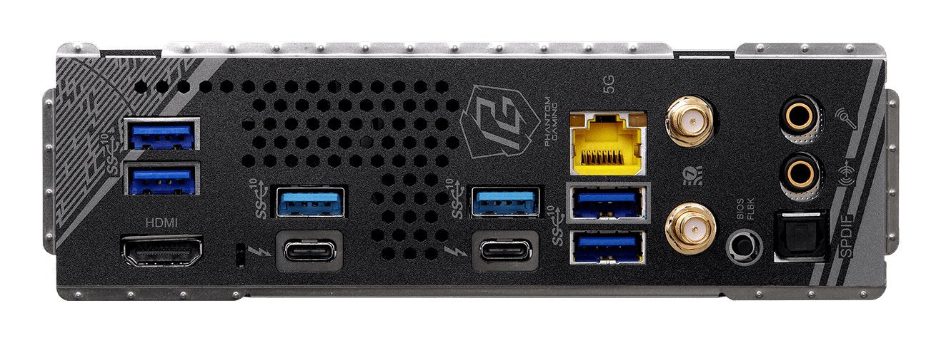 EAN 4710483949739 - Asrock Phantom Gaming Z890I Nova WiFi Intel Z890 LGA 1851 (Socket V1) mini ITX imagen 9