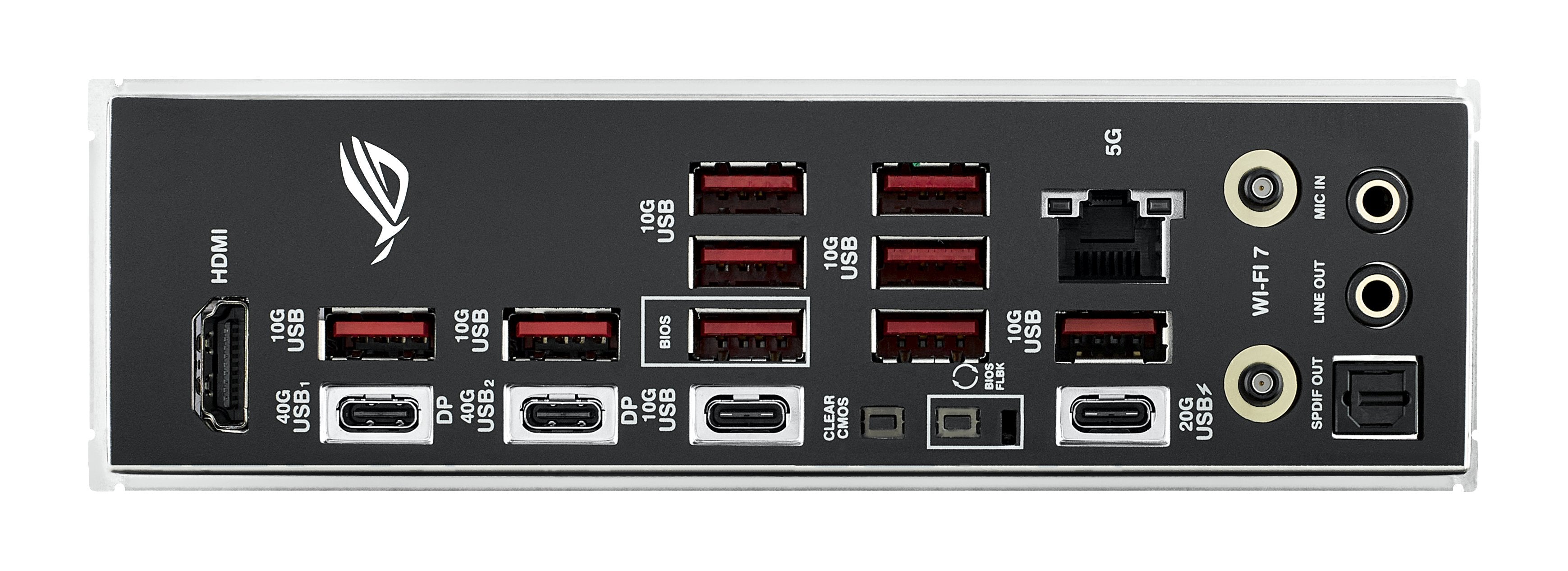 EAN 4711387724163 - ASUS ROG STRIX X870E-E GAMING WIFI AMD X870E Zócalo AM5 ATX imagen 13