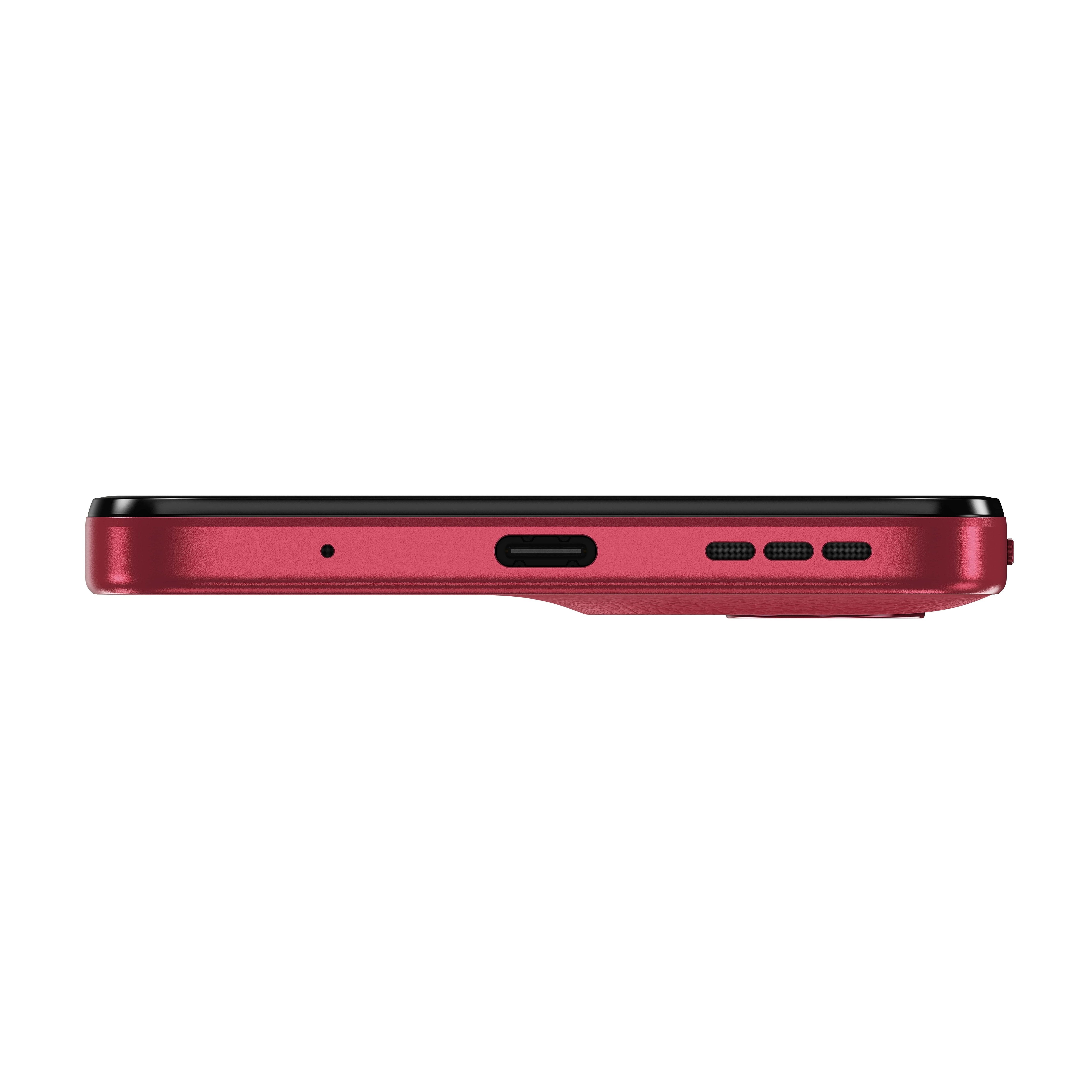 EAN 0840023284908 - Motorola moto g05 16,9 cm (6.67") SIM doble Android 15 4G USB Tipo C 4 GB 128 GB 5200 mAh Rojo imagen 9