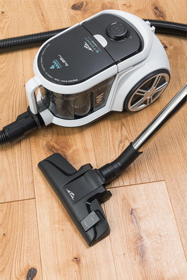 EAN 8590393303717 - Eta Stormy Home 2,2 L Aspiradora cilíndrica Secar 800 W Bolsa para el polvo imagen 15
