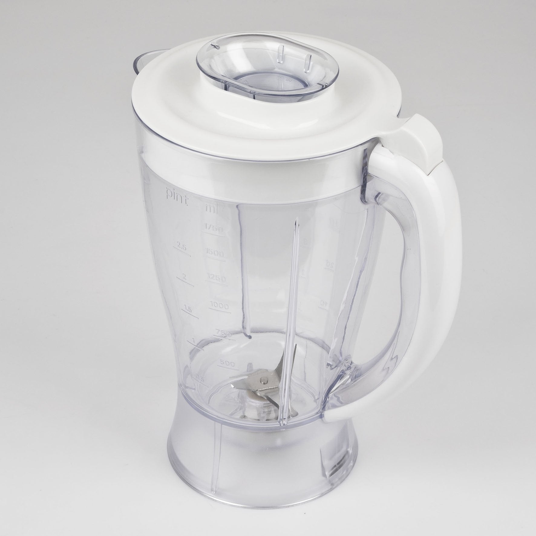 Robot De Cocina G3 Ferrari G20099 1000 W 3 L Transparente, Blanco