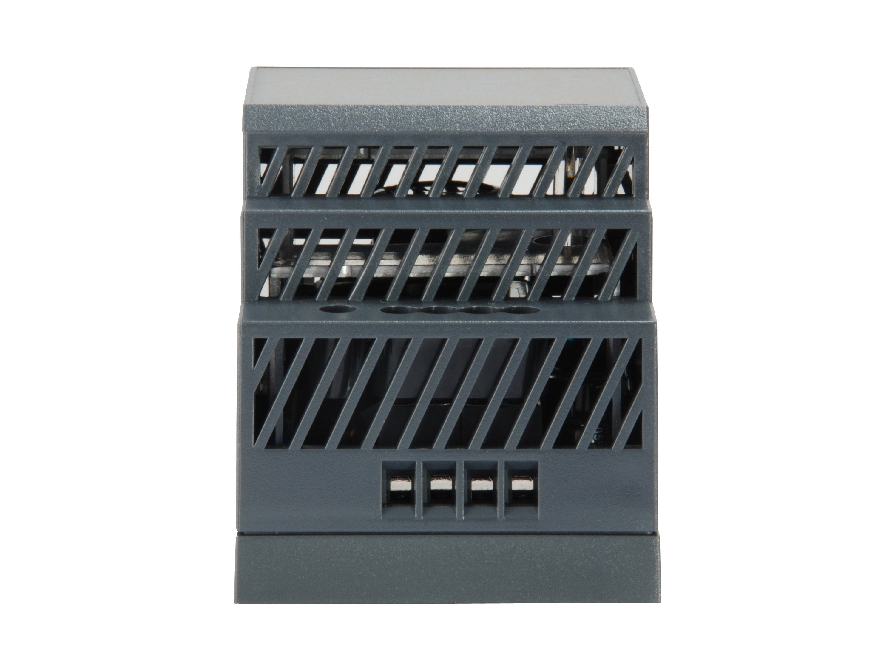 Levelone Indumrie Netzteil 24vdc 60w+Din-Schiene Negro
