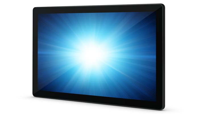 Elo Touch Solutions I-Series E692640 All-In-One Pc Intel® Celeron® 54,6 Cm (21.5") 1920 X 1080 Pixeles Pantalla Táctil 4 Gb Ddr4-Sdram 128 Gb Ssd All-In-One Tablet Pc Windows 10 Wi-Fi 5 (802.11ac) Negro
