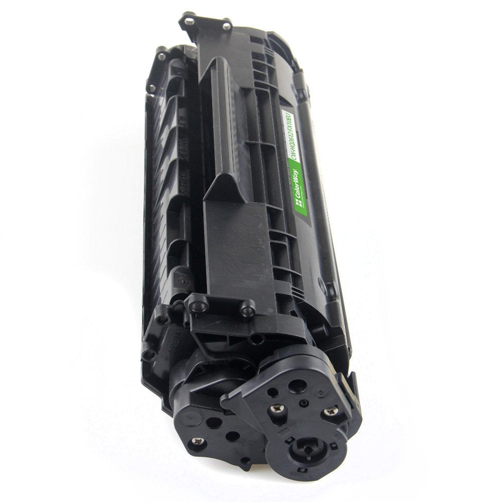 Cartucho De Tóner Colorway, Negro, Hp Q2612a (12a); Canon 703 Fx9 Fx10