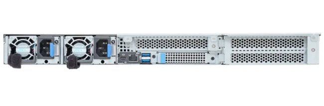 Gigabyte Barebone R163-Zg2-Aaj2 Rev. 3.X Rack Server 1u Single Socket Sp5 6nr163zg2dr000acj2