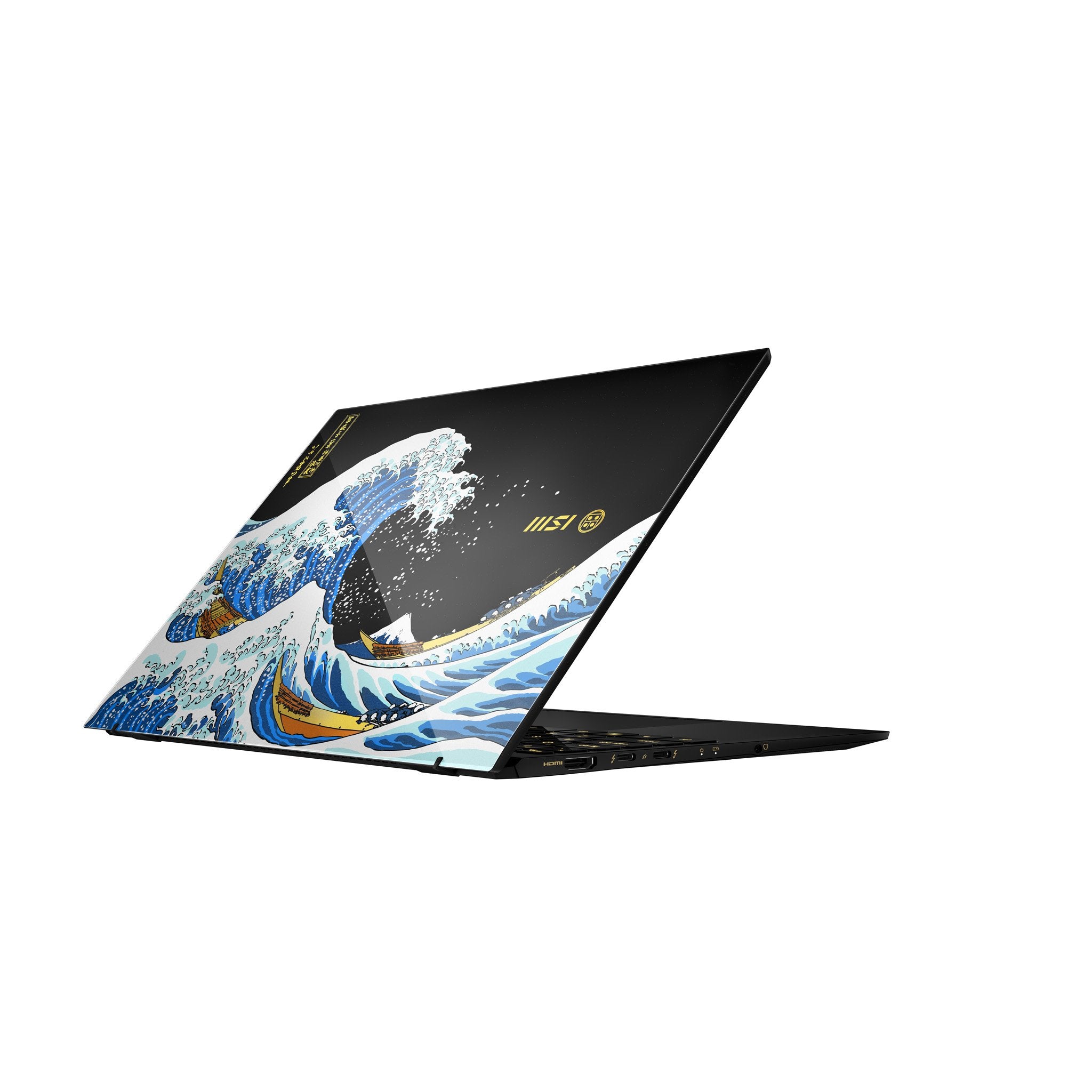 EAN 4711377398138 - MSI Prestige 13 AI+ UKIYOE EDITION A2VMG-221ES Copilot+ PC Intel Core Ultra 9 288V Portátil 33,8 cm (13.3 imagen 6