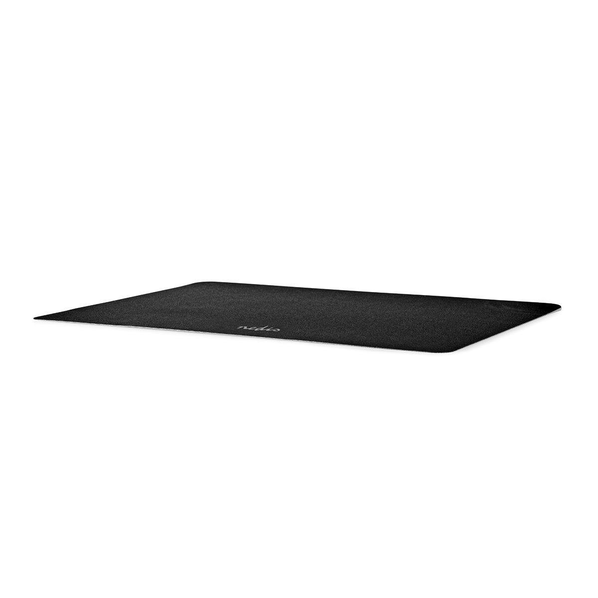 Nedis Mouse Pad, Ultradünnes Ratonpad Mit Einer Rutschfesten Unterseite