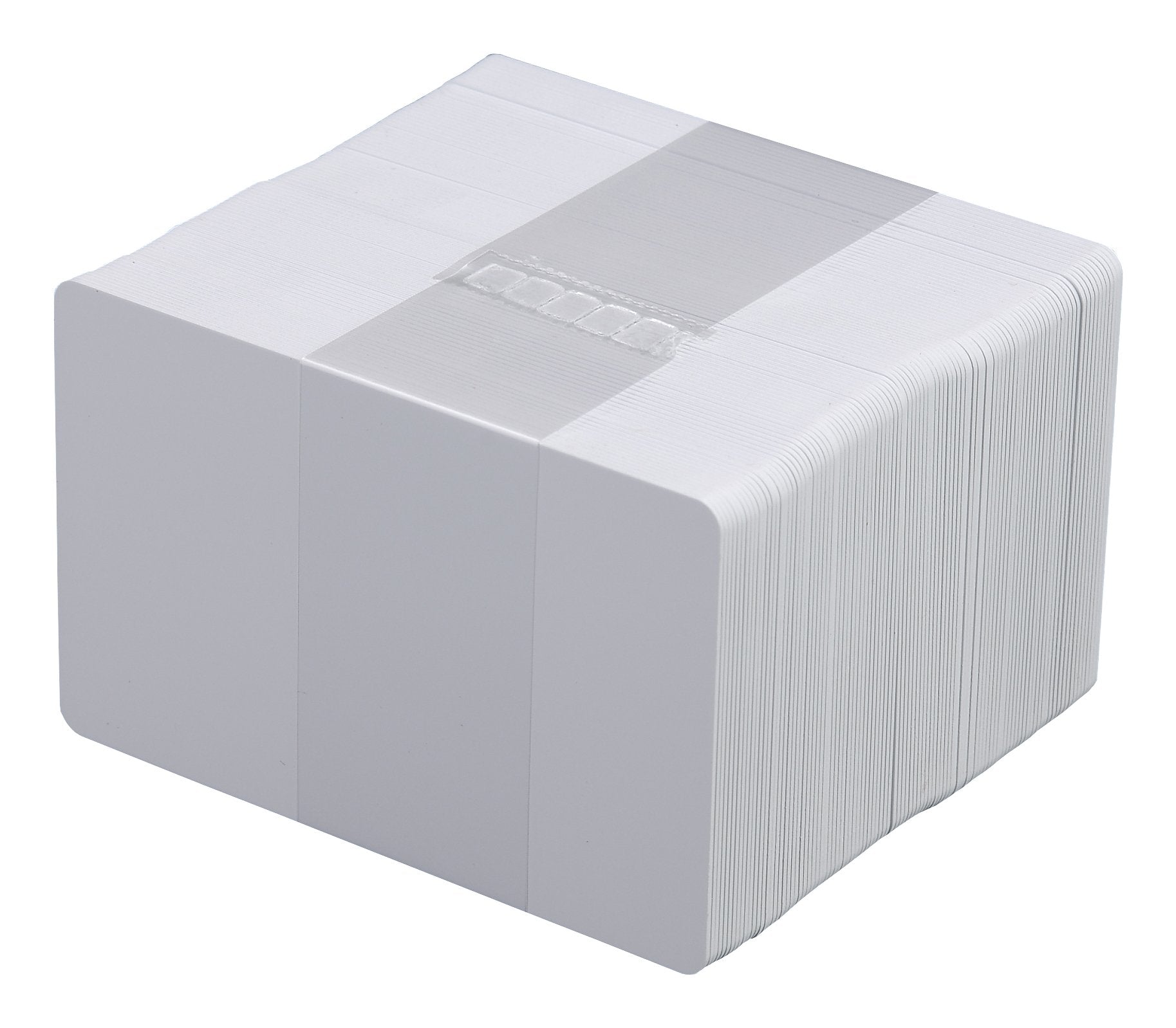 Evolis C4002 Tarjet De Plástico En Blanco