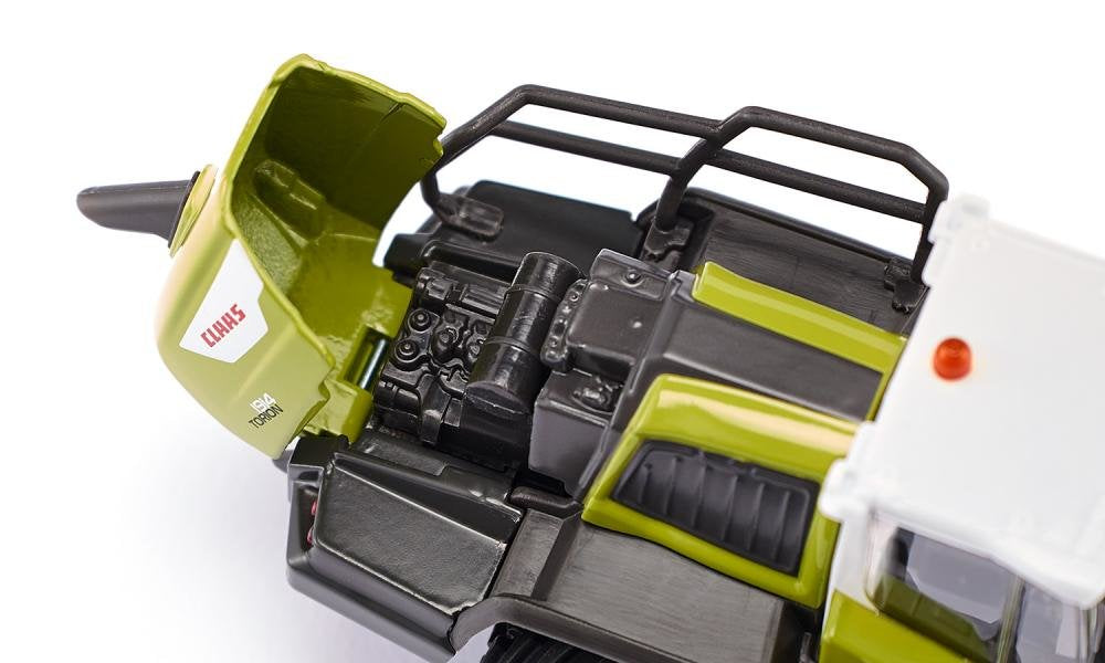 EAN 4006874919994 - Siku 1999 modelo a escala Tractor 1:50 imagen 2