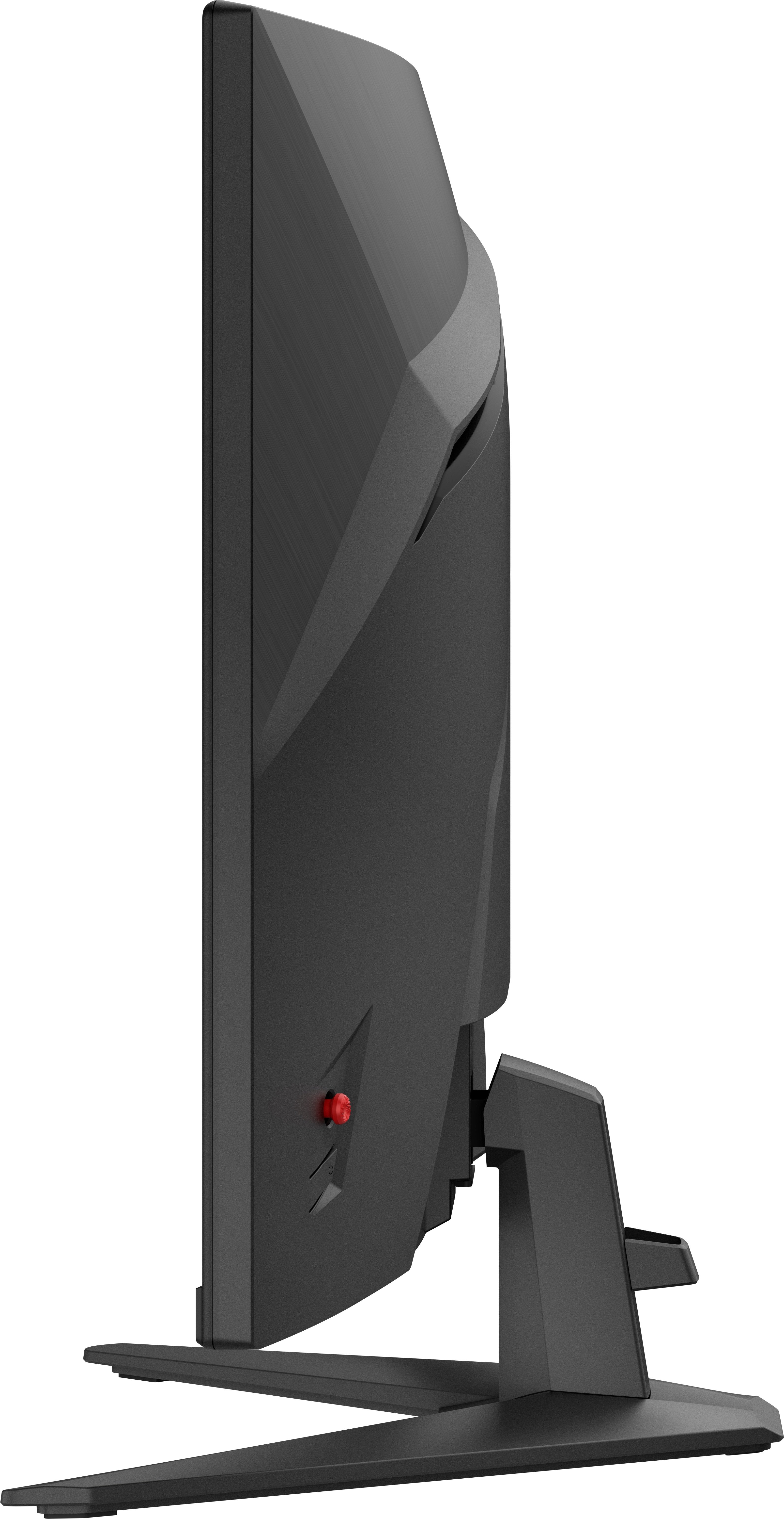 Lcd Monitor Msi Mag 321cqf E18 31.5" Gaming/Curved Panel Va 2560x1440 16:9 180 Hz 0.5 Ms Mag321cqfe18