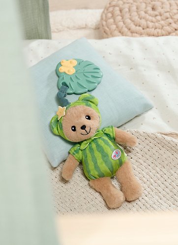 Zapf Creation Baby Born® Para Bebés Teddystachelbäre 18cm, Peluche 840863
