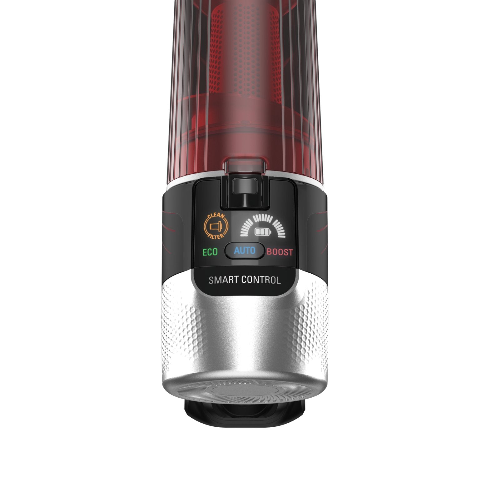 EAN 3221616046238 - Rowenta RH2078 Aspiradora escoba 2 en 1 Batería Secar Sin bolsa 0,4 L 250 W Negro, Rojo imagen 6