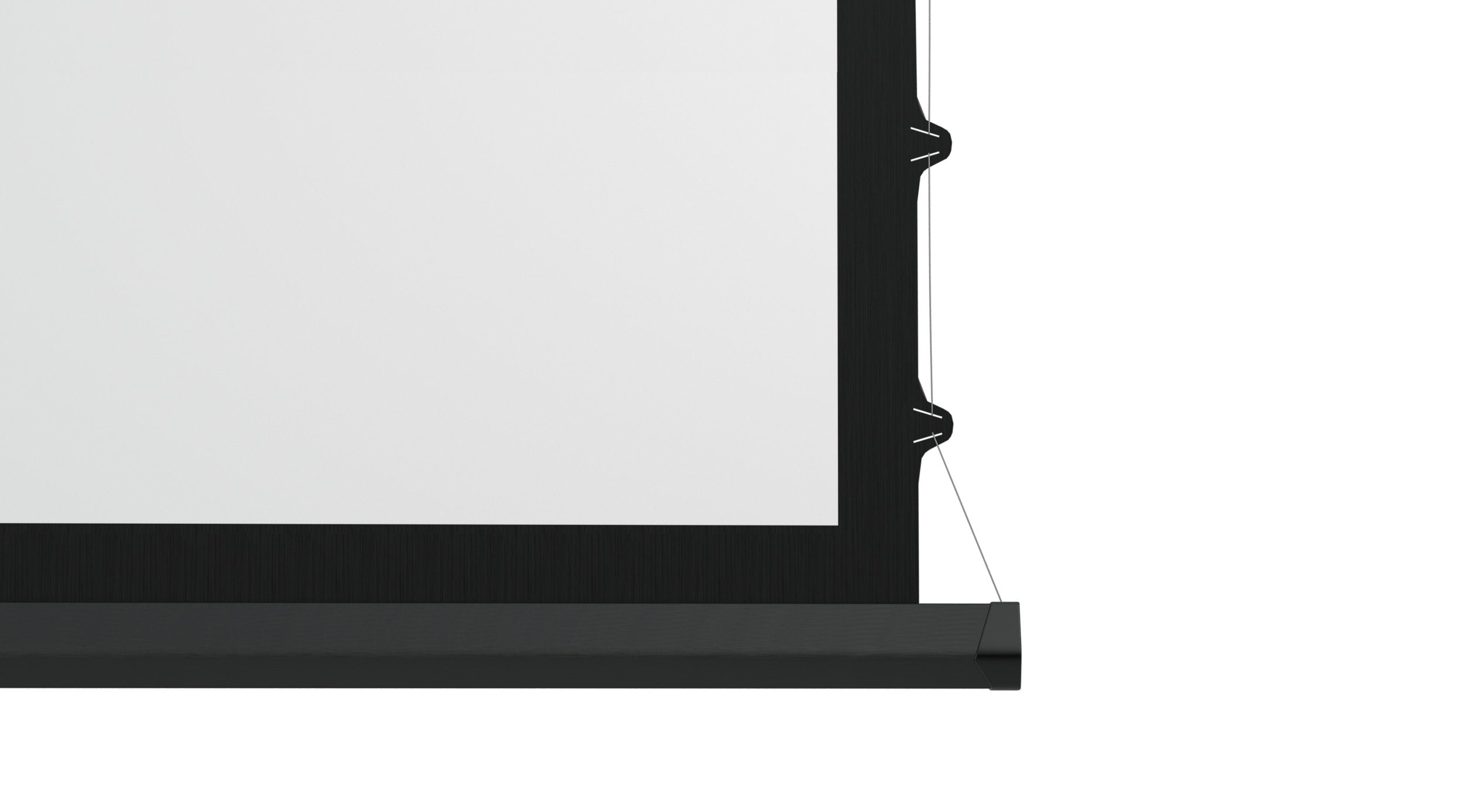 Pantalla Iggual Eléc Tensionada 16:9 92" 203x114cm