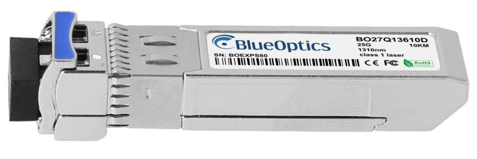 EAN 4063232070803 - BlueOptics SFP28-25G-LR-UQ-BO red modulo transceptor Fibra óptica imagen 3