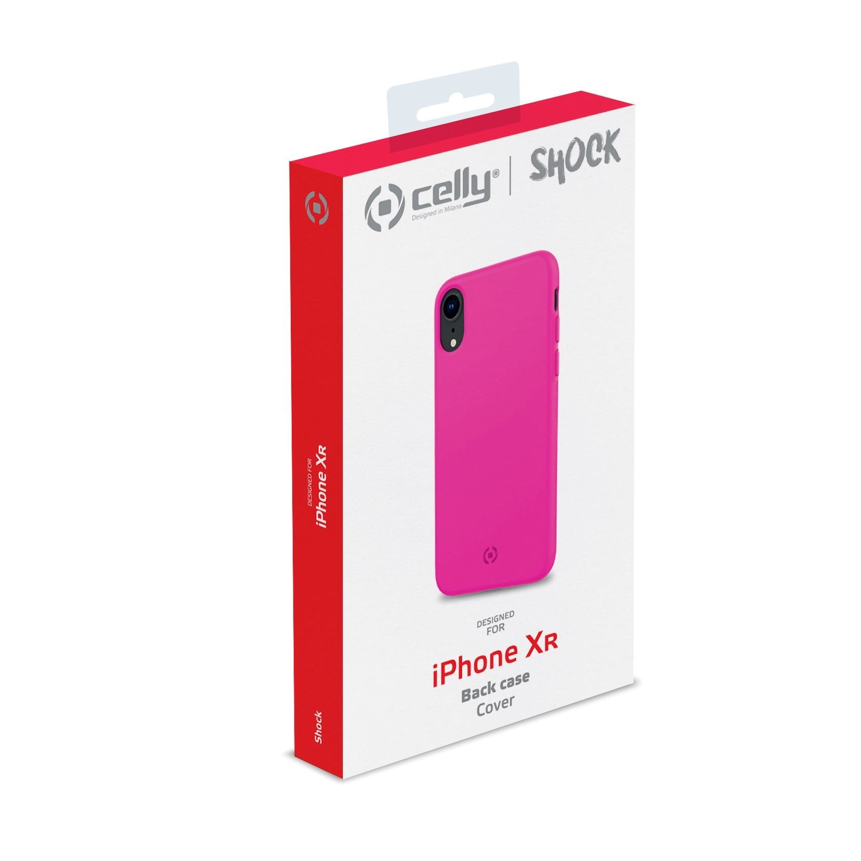 EAN 8021735749738 - Celly Shock funda para teléfono móvil 15,5 cm (6.1") Rosa imagen 7