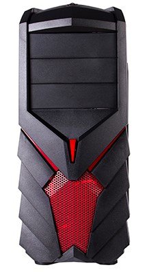 Caja Pc Black Lion Atx Negra Pg1137 Usb 3.0 Gaming
