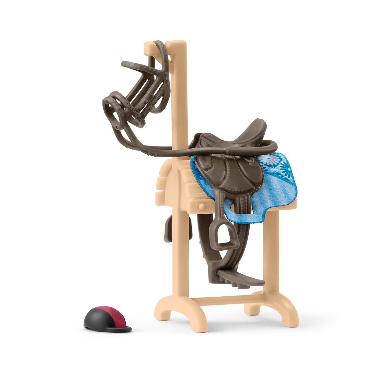 Schleich Horse Club Accesorios Para Transportador De Caballos, 42613