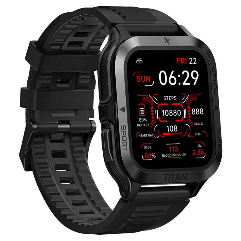 EAN 5908235977805 - MaxCom FW67 TITAN PRO 4,7 cm (1.85") IPS 44 mm Digital 320 x 382 Pixeles Pantalla táctil Negro, Grafito imagen 2