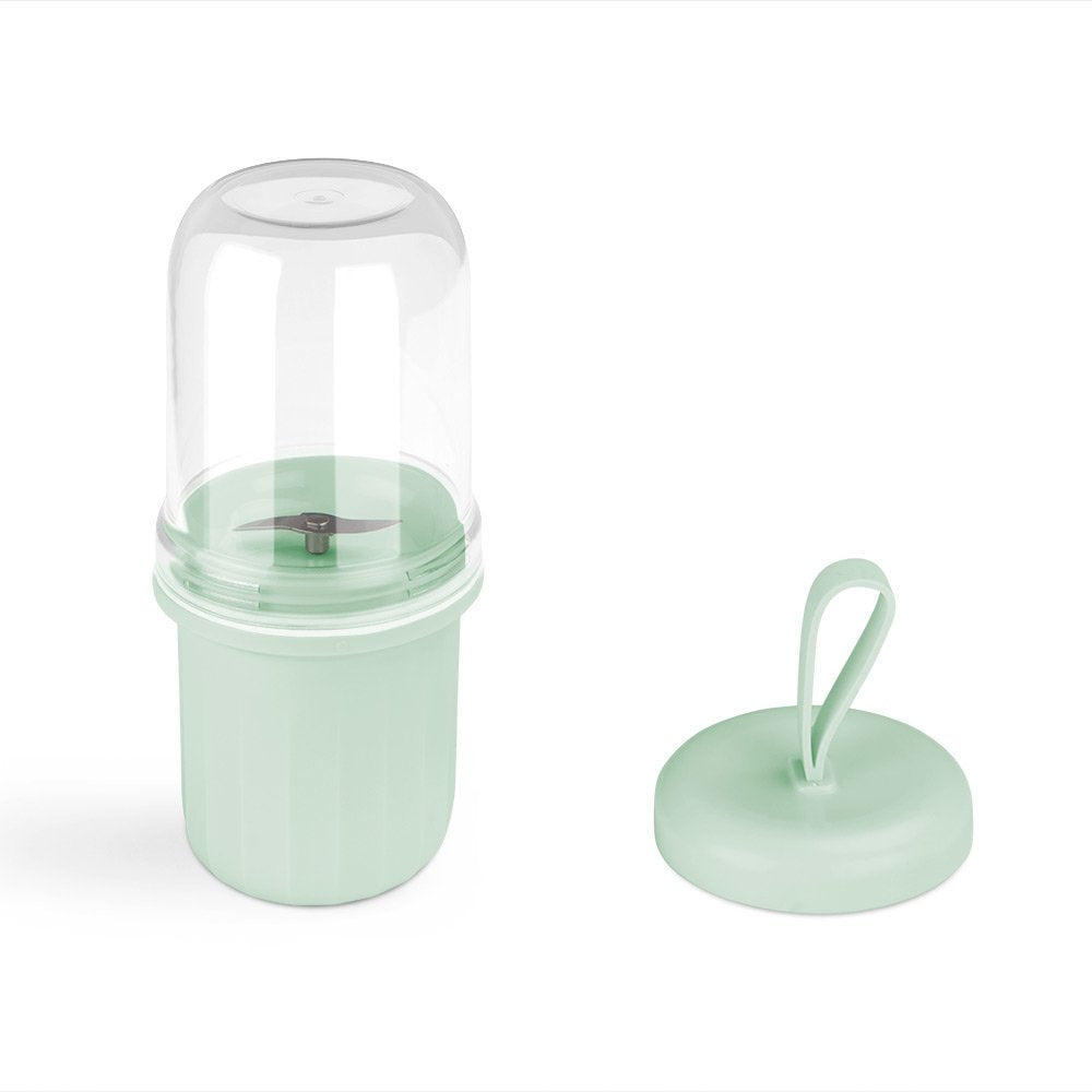 Batidora Orbegozo Mini Portatil Bv 2500 - Orbegozo Smoothies Y Batidos En Cualquier Lugar - Cuchillas De Acero