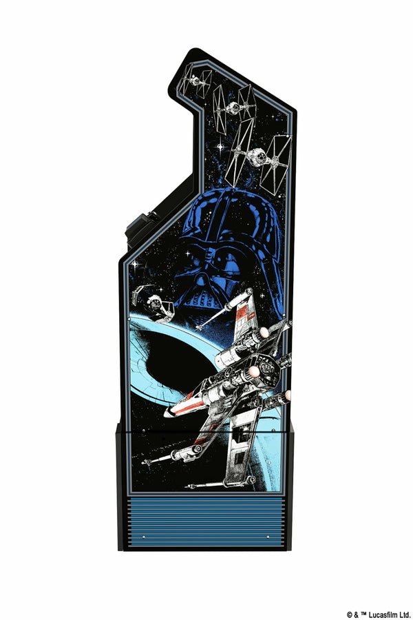 Maquina Recreativa Arcade 1 Up Star Wars