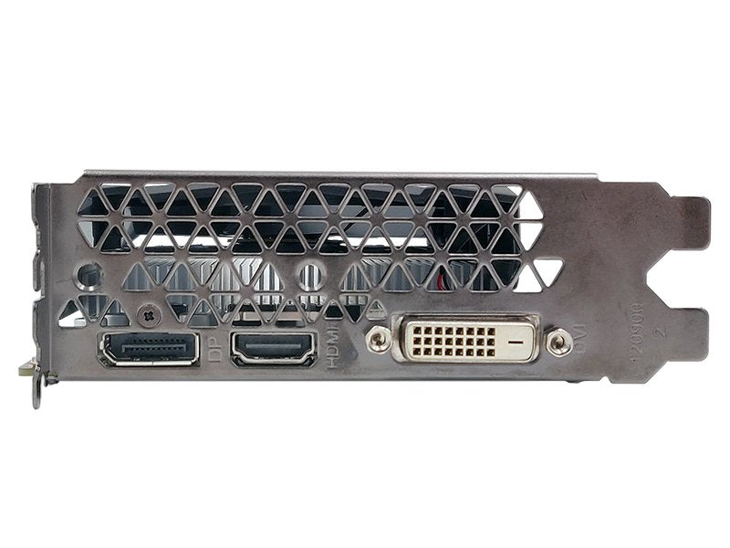 EAN 4897006079163 - Manli GeForce GTX 1650 NVIDIA 4 GB GDDR6 imagen 3