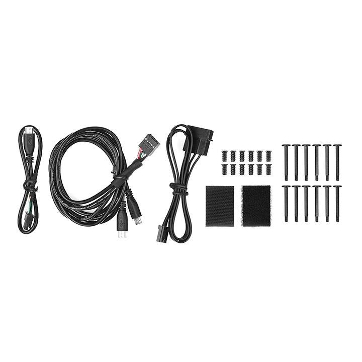 EAN 4711246874800 - Thermaltake CL-F076-PL12SW-A sistema de refrigeración para ordenador Carcasa del ordenador Ventilador 12 imagen 12