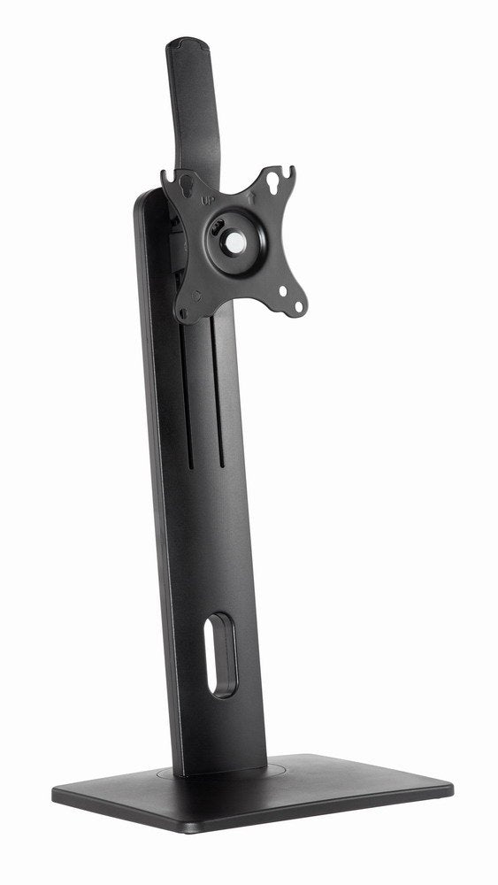 EAN 8716309127622 - Gembird MS-D1-01 soporte para monitor 81,3 cm (32") Escritorio Negro imagen 1