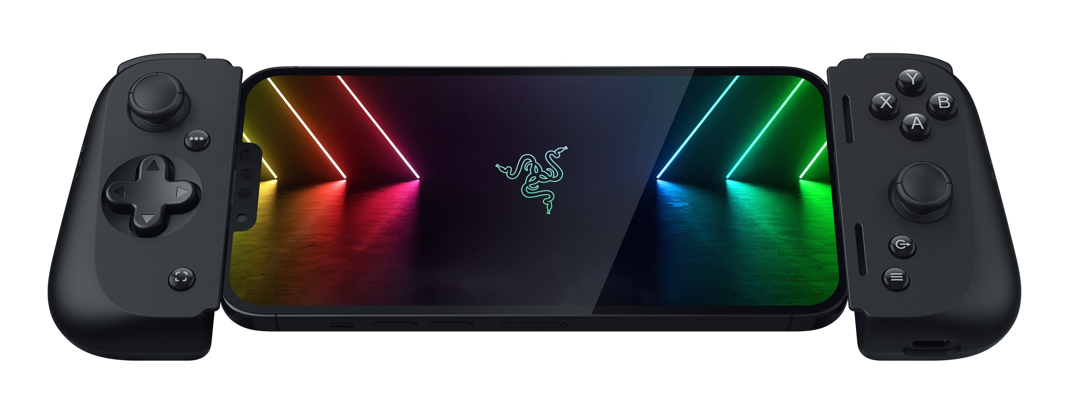 EAN 8886419351092 - Razer Kishi V2 Negro Lightning Gamepad Analógico/Digital iOS imagen 4