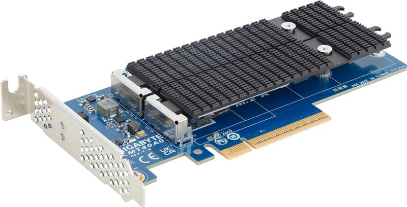 Gigabyte Cmt40a0 Tarjeta Y Adaptador De Interfaz Interno M.2