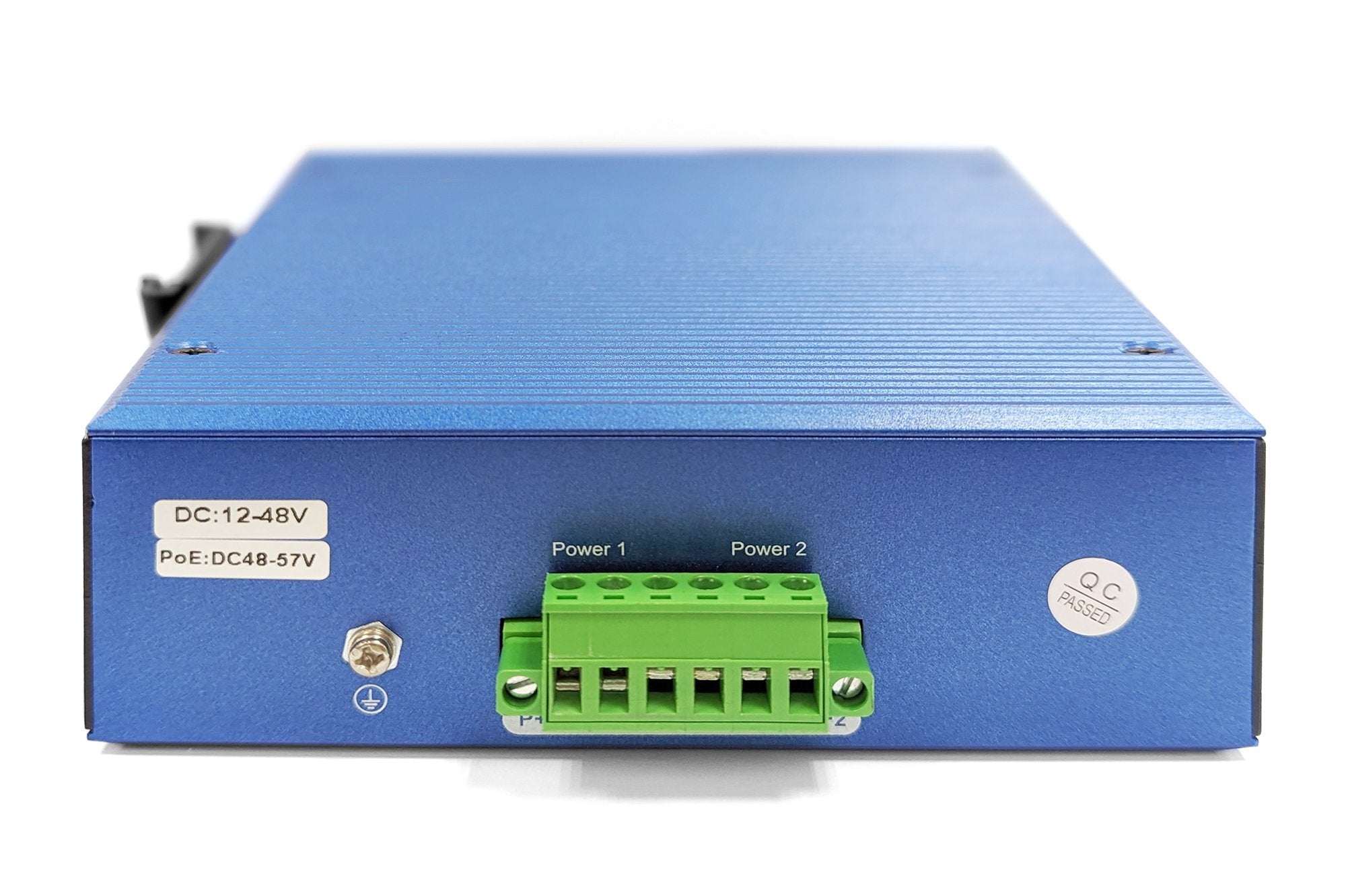 Switch Digitus Gigabit Ethernet Poe Ind. 16+2