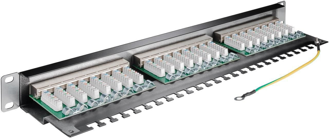EAN 5711045540387 - Microconnect PP-014 panel de parcheo 1U imagen 2