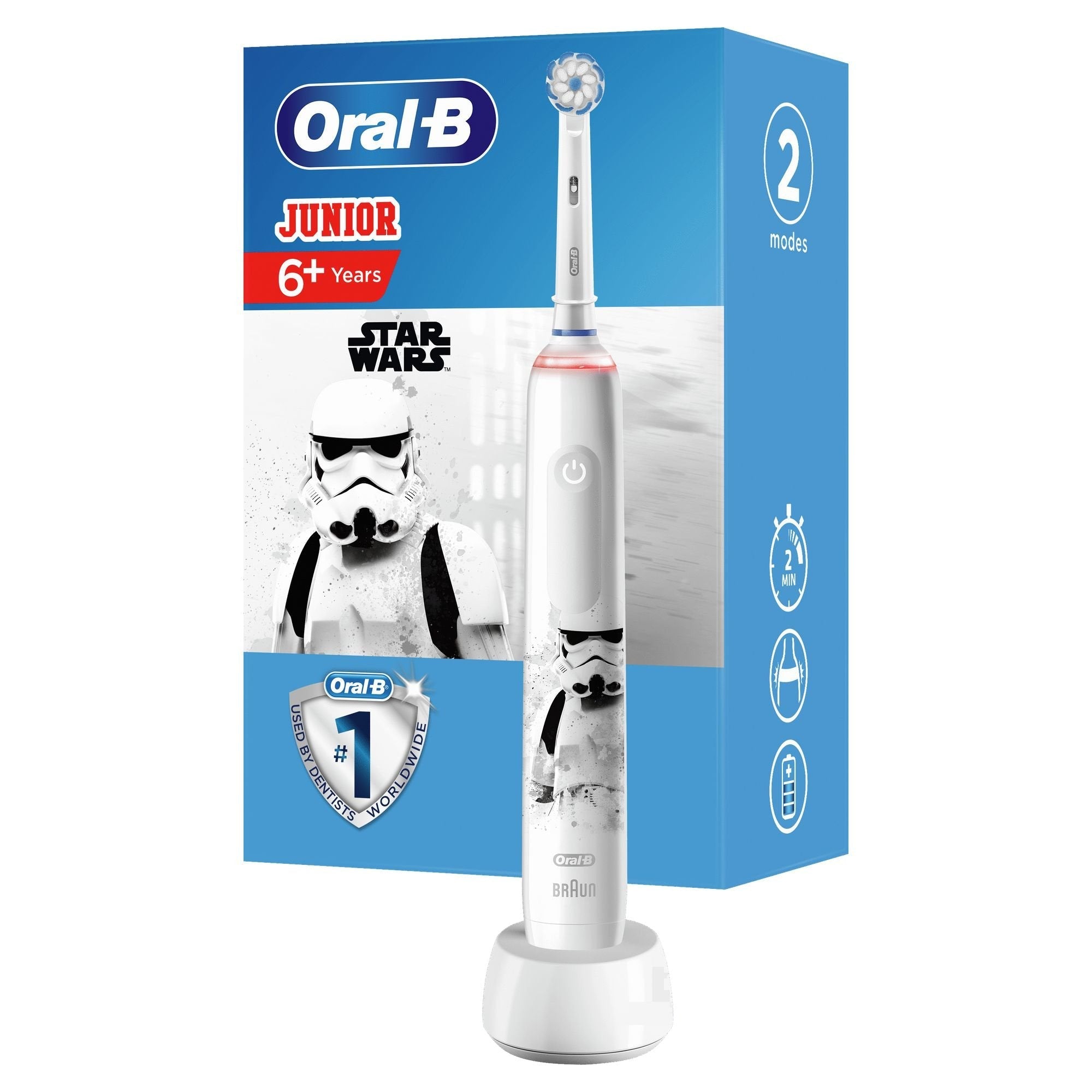 Cepillo Dental Oral-B Junior Star Wars