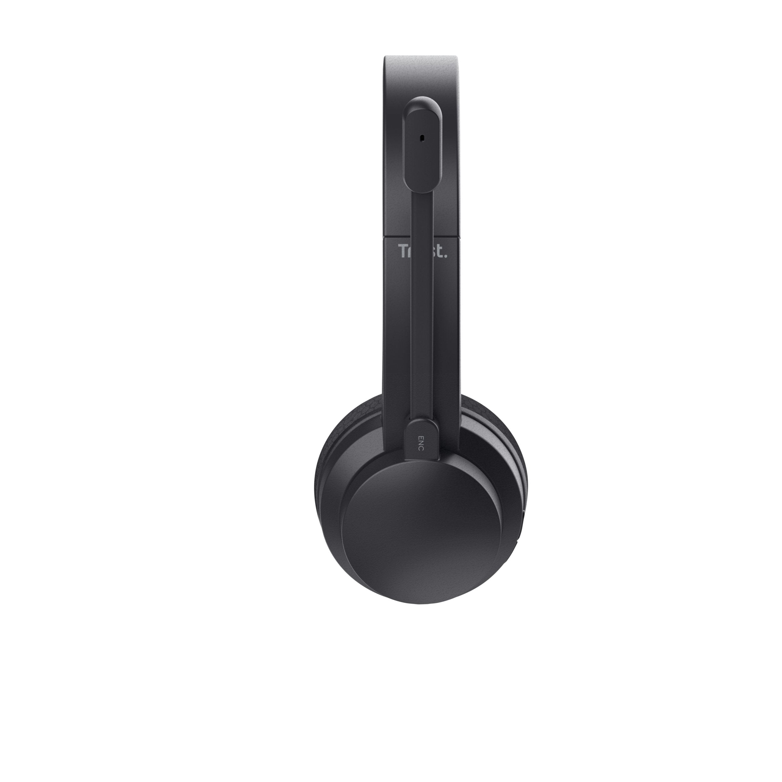 EAN 8713439254631 - Trust Ayda Auriculares Inalámbrico y alámbrico Diadema Llamadas/Música USB Tipo C Bluetooth Negro imagen 5