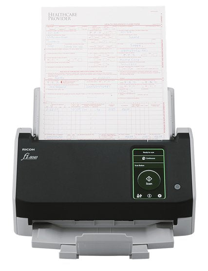 EAN 4939761313615 - Ricoh fi-8040 Alimentador automático de documentos (ADF) + escáner de alimentación manual 600 x 600 DPI A imagen 7