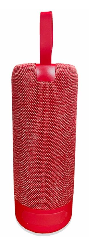 Cool Altavoz Msica  Bluetooth  10w Bass Rojo