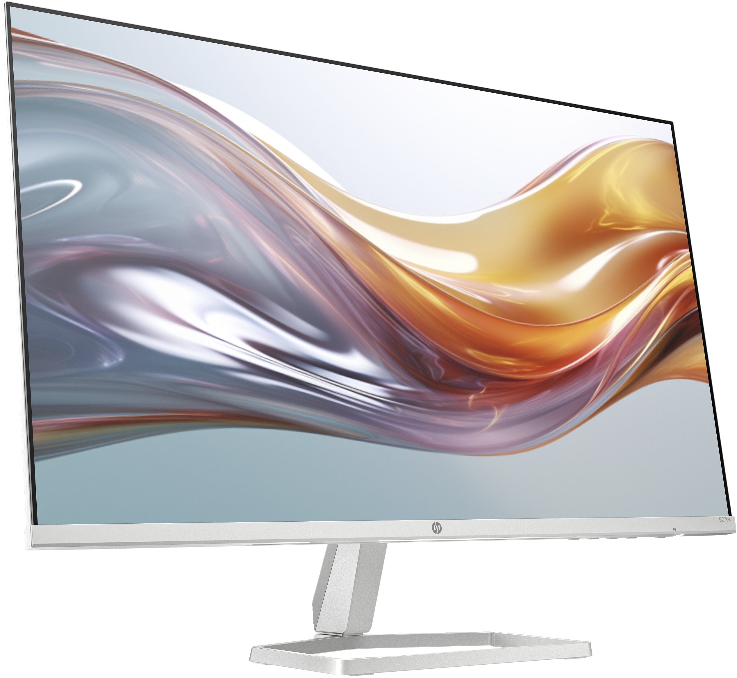 EAN 0197498944944 - HP Series 5 27 inch FHD White Monitor - 527sw pantalla para PC 68,6 cm (27") 1920 x 1080 Pixeles Full HD imagen 3