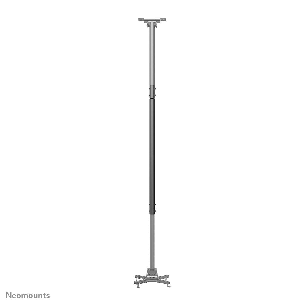 Neomounts By Newstar Extension Pole For Cl25-540 550bl1 Projector Ceiling Mount Extended Height 89cm Black