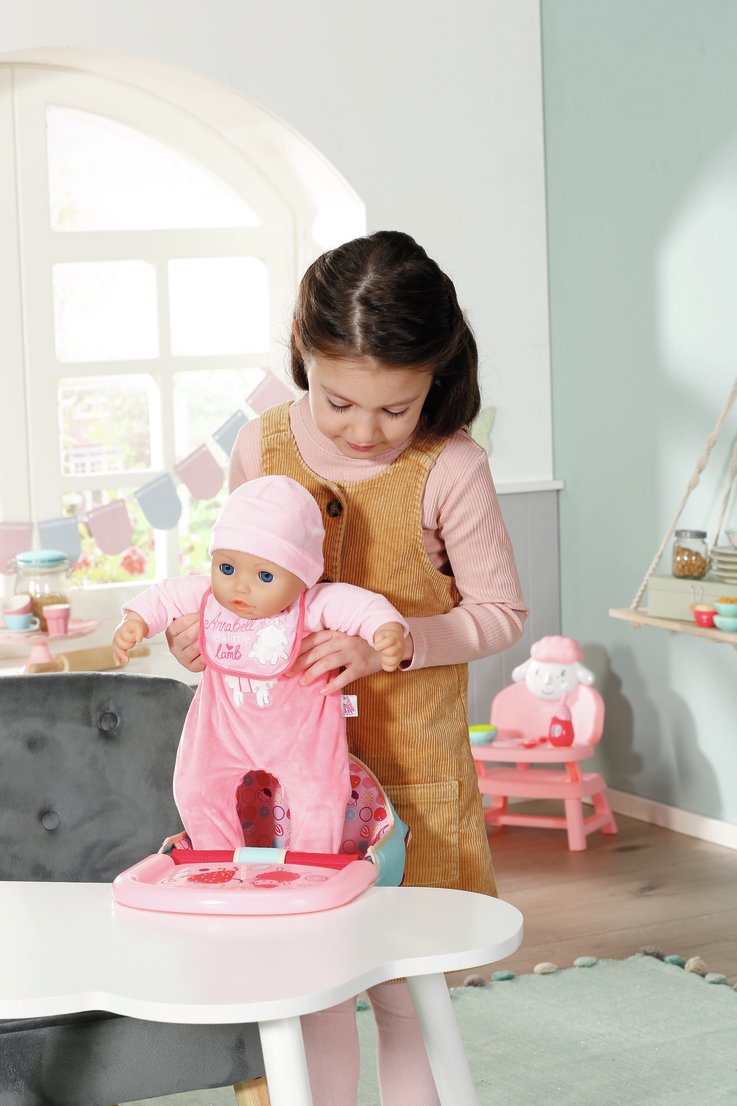 EAN 4001167703168 - Baby Annabell Lunch Time Feeding Chair Trona para muñecas imagen 13