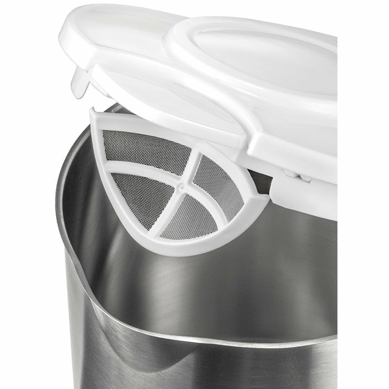 Hervidor De Agua Unold 18010 1,5 L Blanco 2200 W
