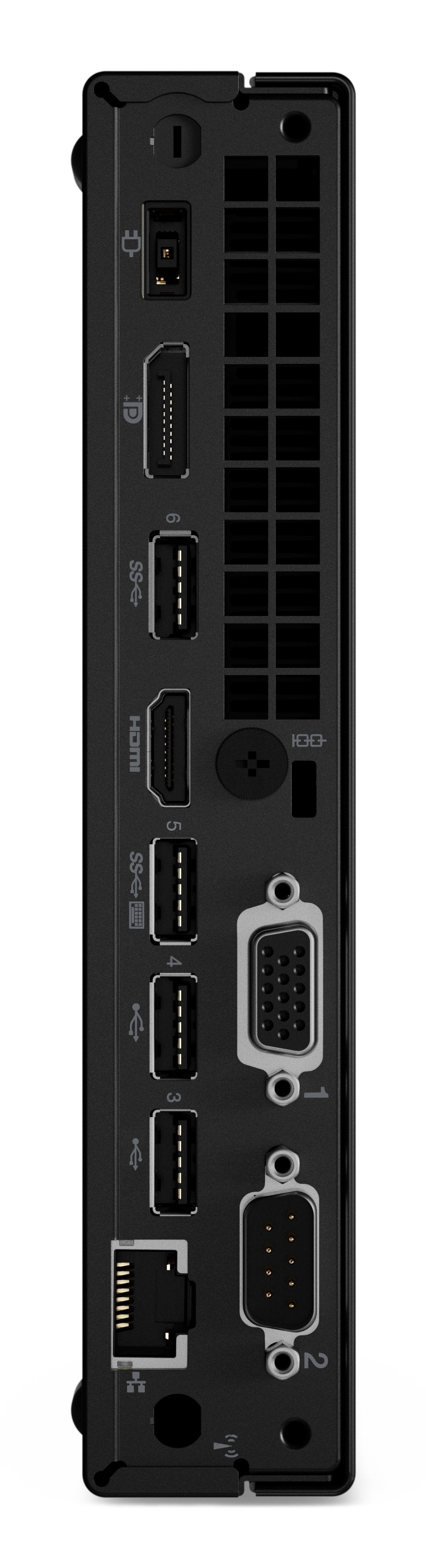 Lenovo Thinkcentre M75q Tiny G2 Ryz7pro-5755ge 16gb 512ssd Wlan Noos