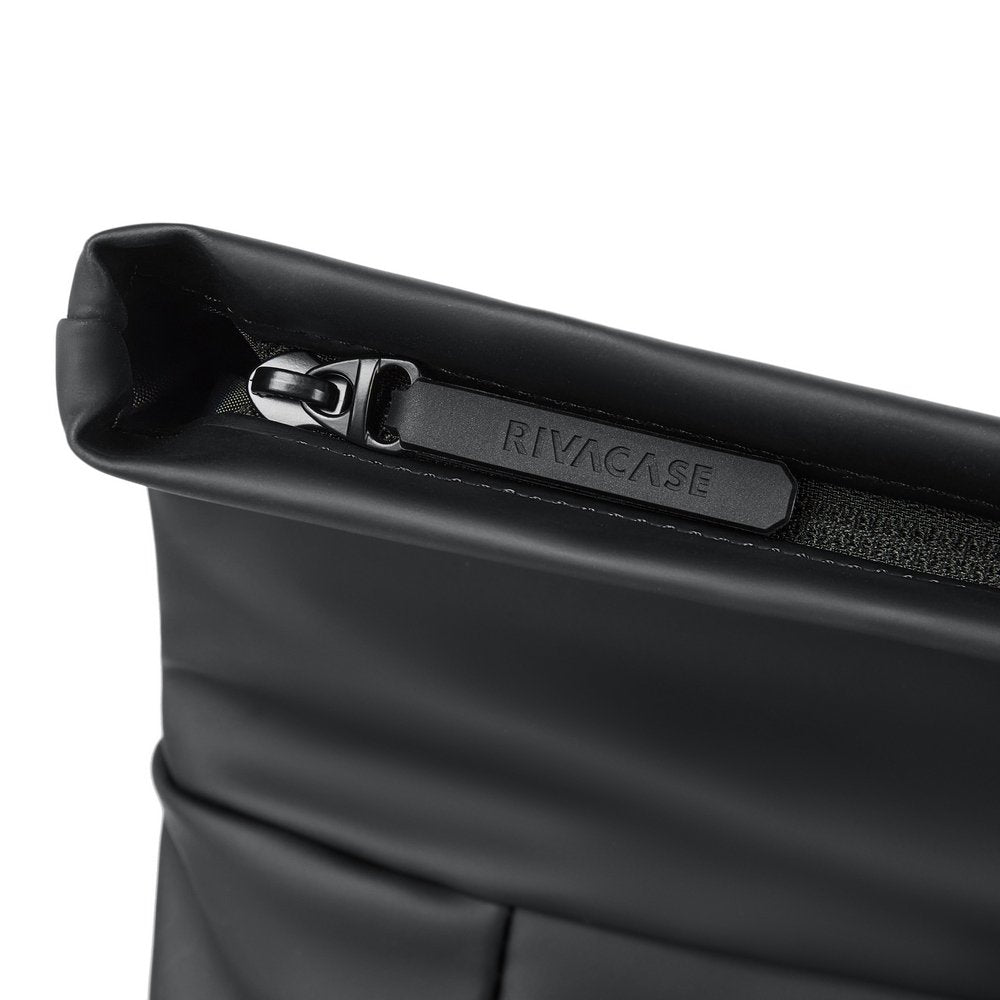 EAN 4260709016221 - Rivacase Eden mochila Mochila enrollable Negro Poliéster, cuero PU imagen 18