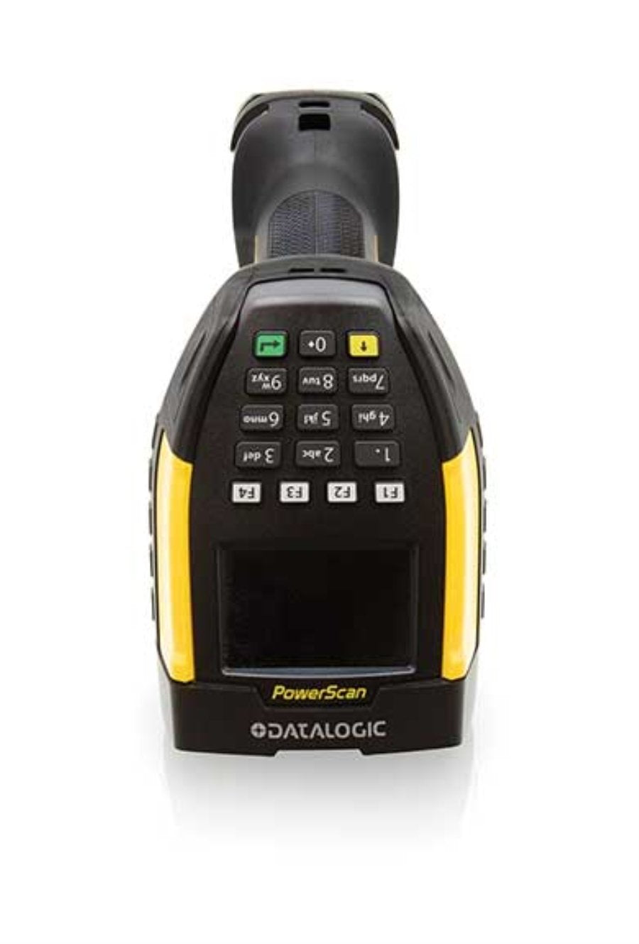 EAN 5715063029428 - Datalogic PM9600-DKHP433RK10 lector de código de barras Lector de códigos de barras portátil 1D/2D Laser imagen 2