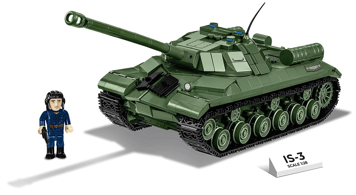 Is-3 Soviet Heavy Tank
