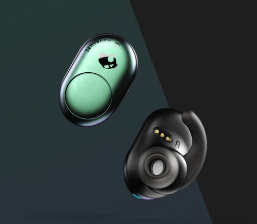 Skullcandy Push Auriculares Bluetooth Verdes