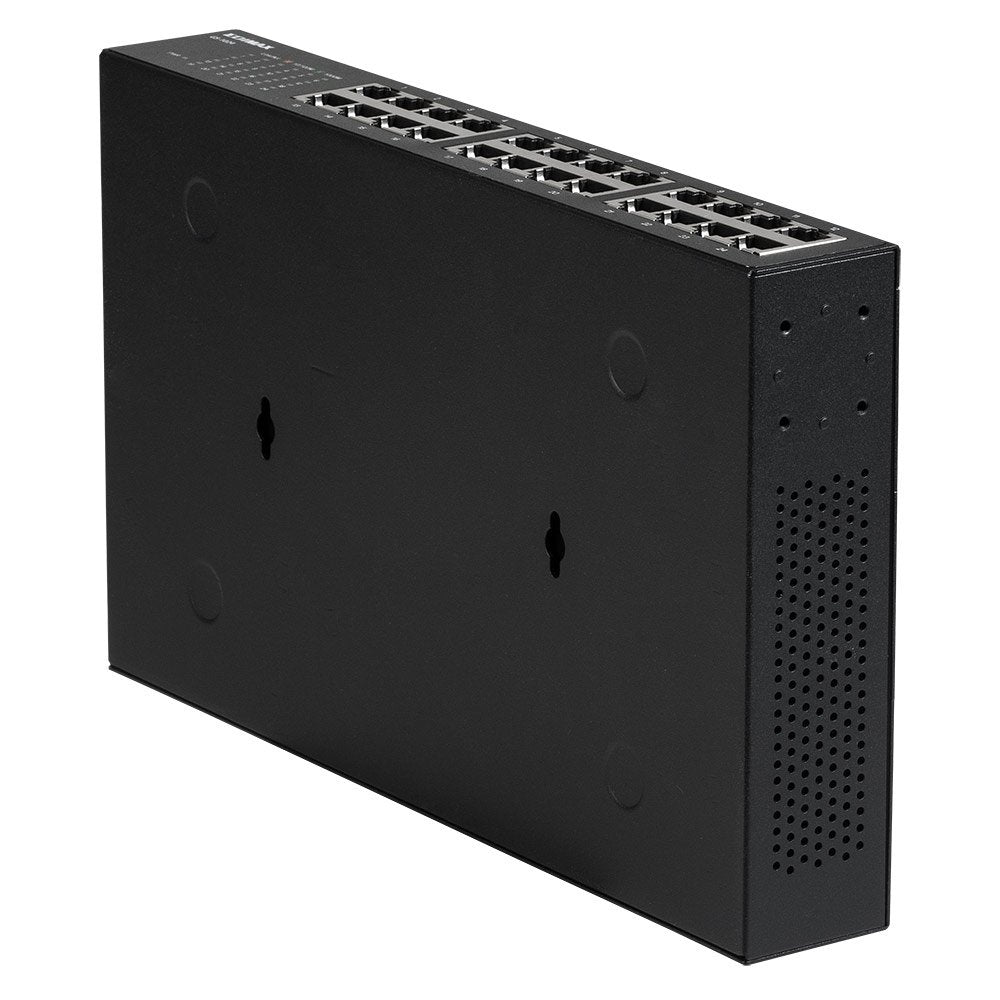 EAN 4717964705020 - Edimax GS-1024 switch Gigabit Ethernet (10/100/1000) Negro imagen 5