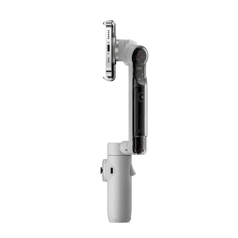 Mobile Acc Gimbal Standalone/White Cinsabba Insta360