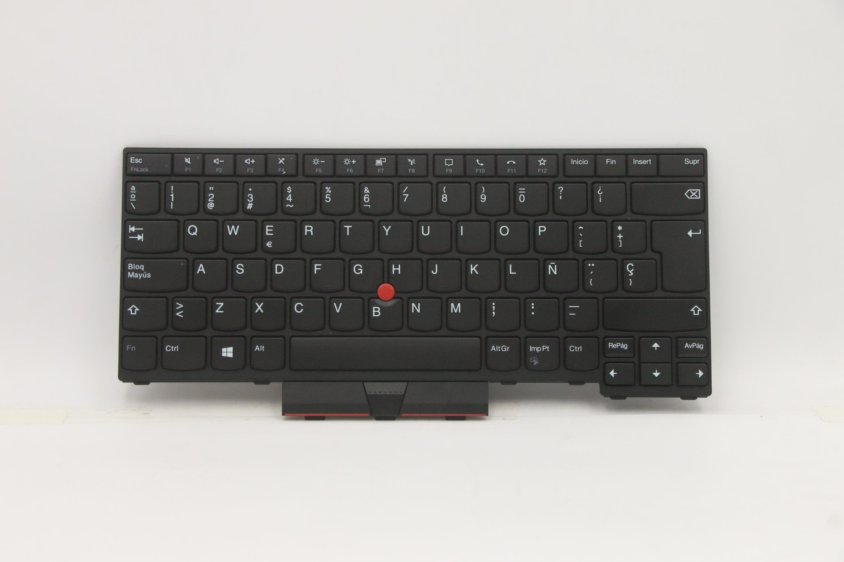 EAN 5704174594352 - Lenovo 5N20W67733 refacción para laptop Teclado imagen 1