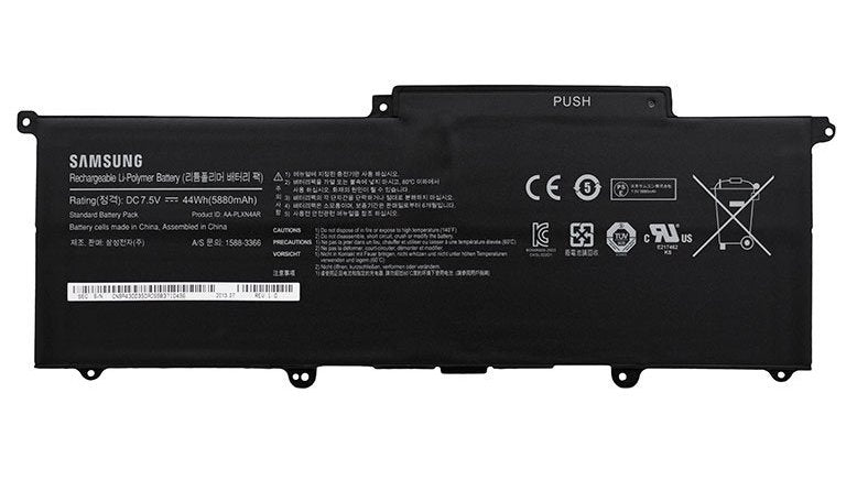 Samsung 5880mah 44wh Batería