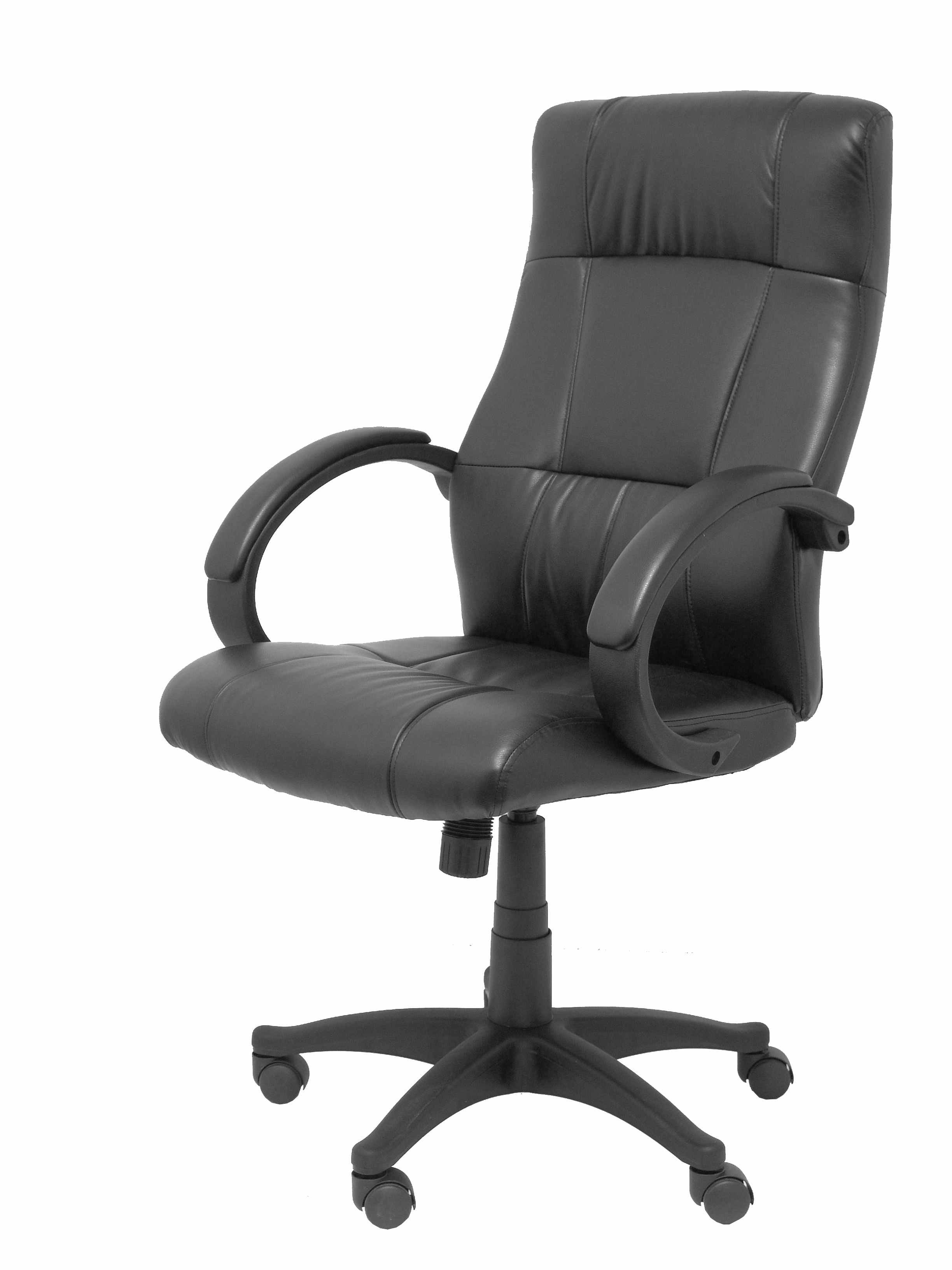 EAN 8436549390371 - PIQUERAS Y CRESPO 97DBNE silla de oficina y de ordenador Asiento acolchado Respaldo acolchado imagen 3