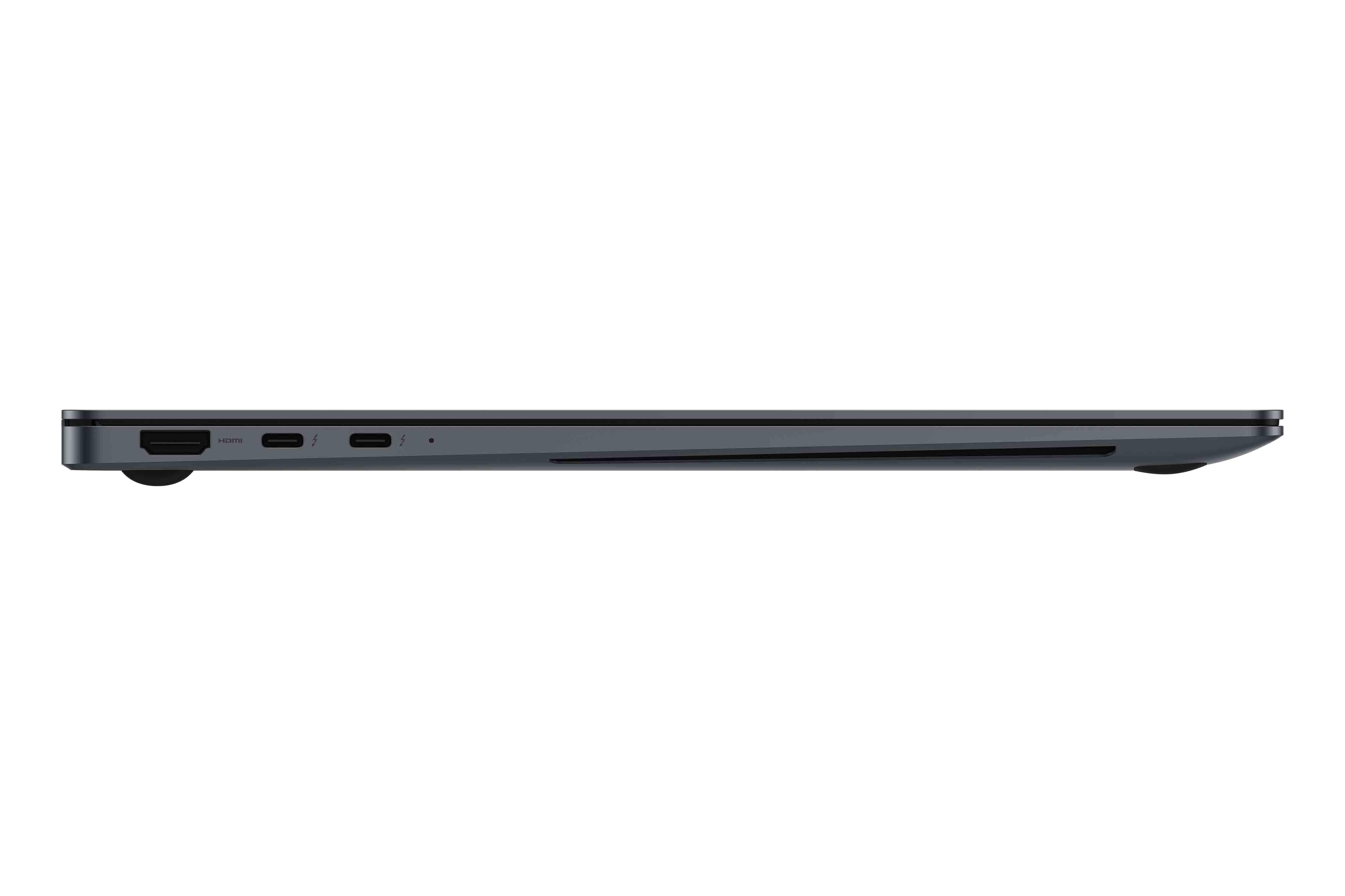 Samsung Galaxy Book4 Pro 16" I7-Ultra 16gb 512gb Wqxga+ Amoled W11p Graphite 3 Años